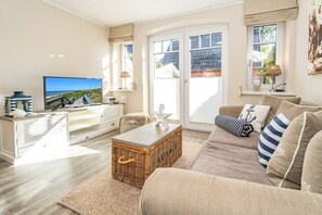 Unclassified image, 2 of 26, button - Beach House Two - Holiday home for up to 2 people with terrace in (Sylt)