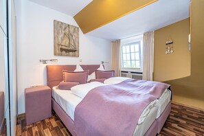 2 Schlafzimmer, WLAN, Bettwäsche