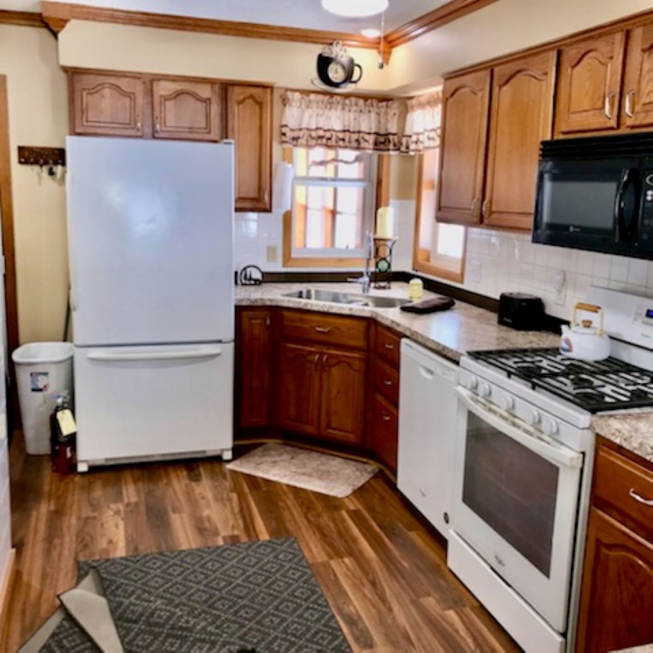 New listing! Beautiful lakefront home with a spectacular view of Lake Minnewawa!