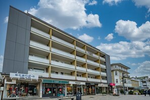 Exterior - City Perle - Central apartment for 2 people with balcony - only 250 meters (Sylt)