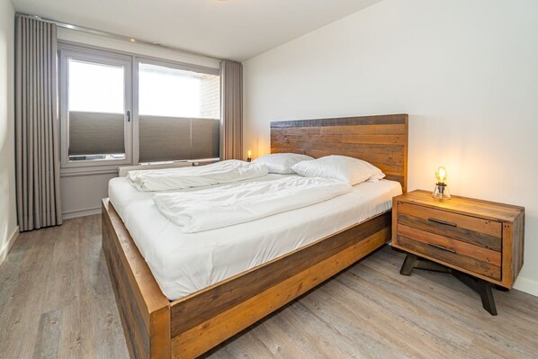 1 chambre, Wi-Fi, literie fournie