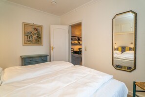 2 chambres, Wi-Fi, literie fournie