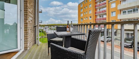 Utendørsservering