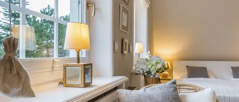 2 Schlafzimmer, WLAN, Bettwäsche