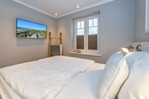 2 soverom, wi-fi og sengetøy