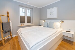 2 chambres, Wi-Fi, draps fournis