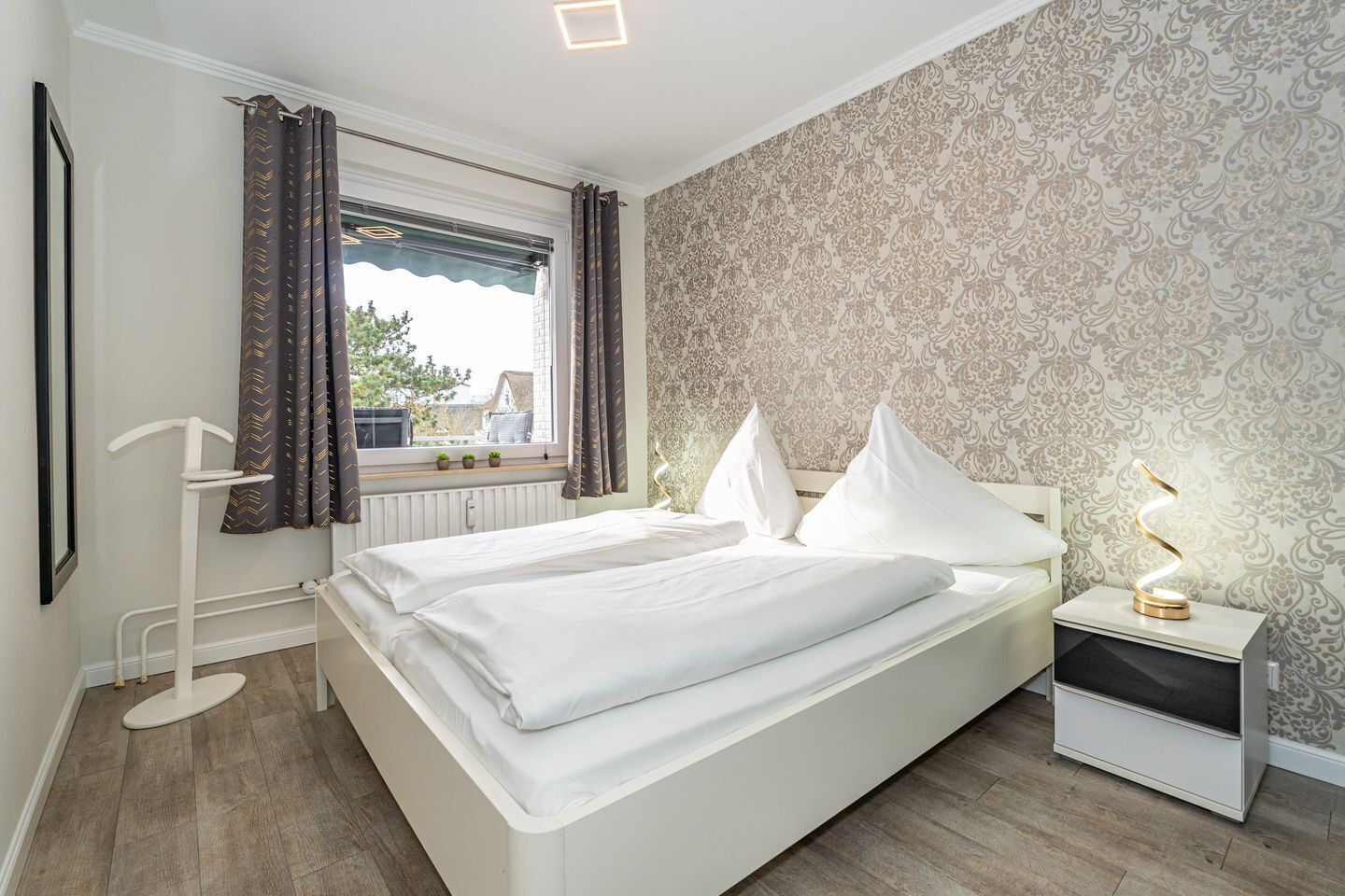 2 habitaciones, wifi y ropa de cama 