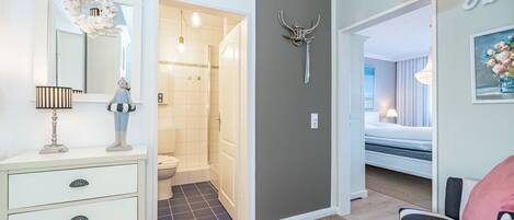 1 soverom, wi-fi og sengetøy