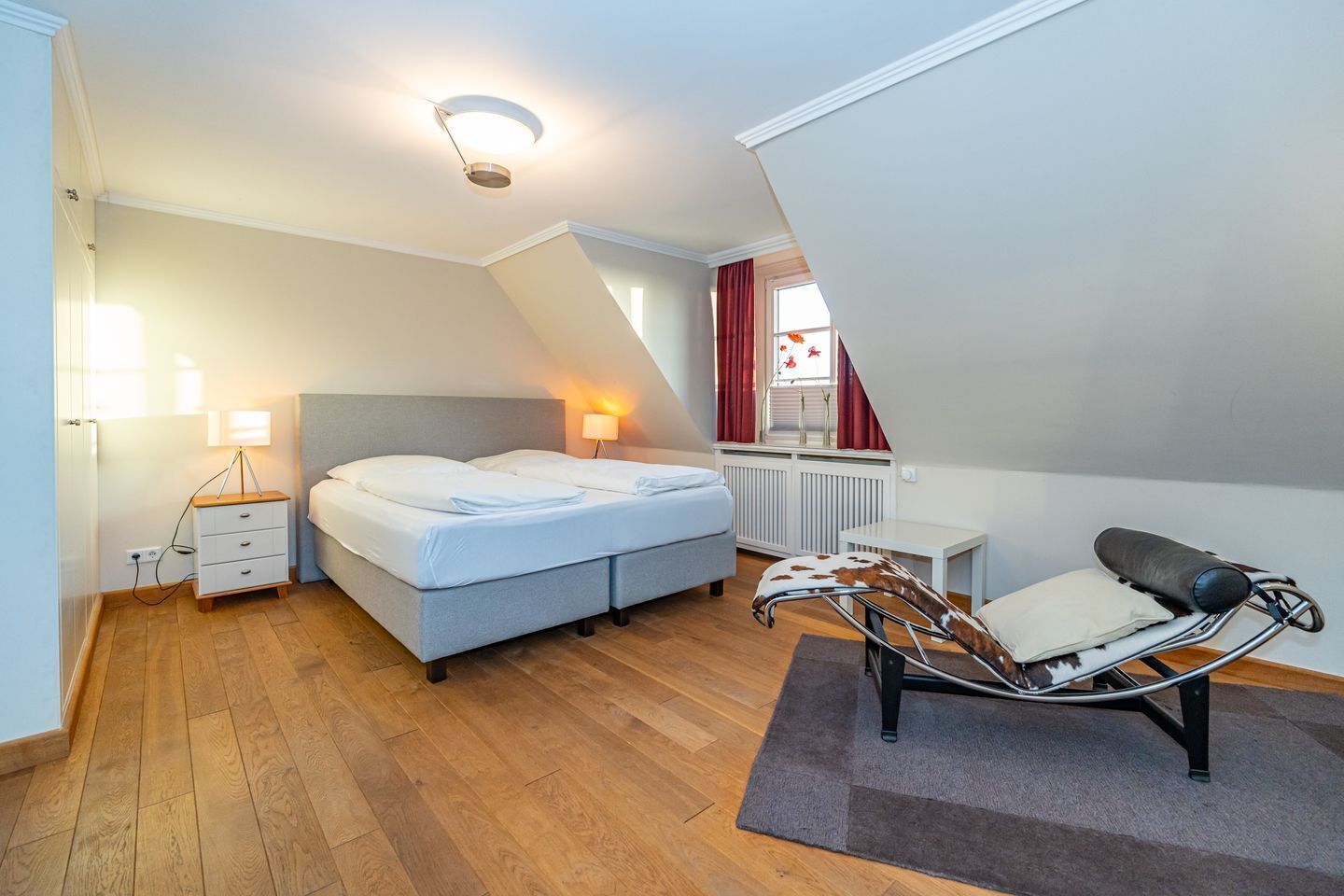 2 quartos, Wi-Fi, roupa de cama