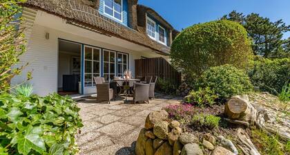 Haus Syltzauber - Schöne Ferienhaushälfte mit Gartenstück, für bis zu 4 Personen