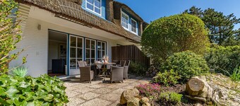 Haus Syltzauber - Beautiful vacation home with garden, for up to 4 people