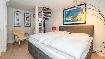 1 Schlafzimmer, Bügeleisen/Bügelbrett, WLAN, Bettwäsche