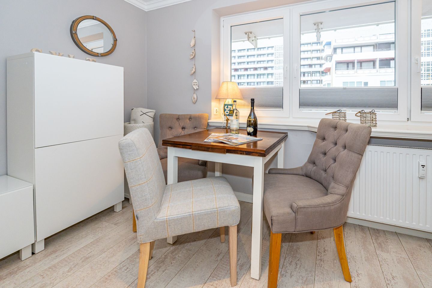 المنشأة من الداخل