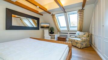 2 Schlafzimmer, Bügeleisen/Bügelbrett, WLAN, Bettwäsche