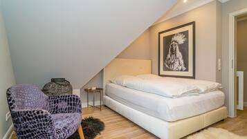 4 Schlafzimmer, Bügeleisen/Bügelbrett, WLAN, Bettwäsche