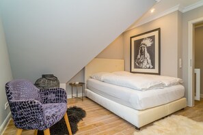 4 chambres, Wi-Fi, draps fournis