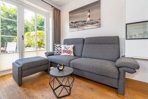 Fernseher, Stereoanlage