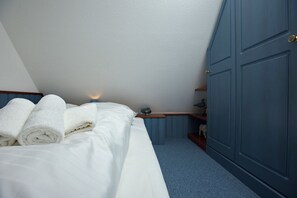 1 slaapkamer, wifi, beddengoed