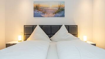 2 soveværelser, strygejern/strygebræt, Wi-Fi, sengetøj