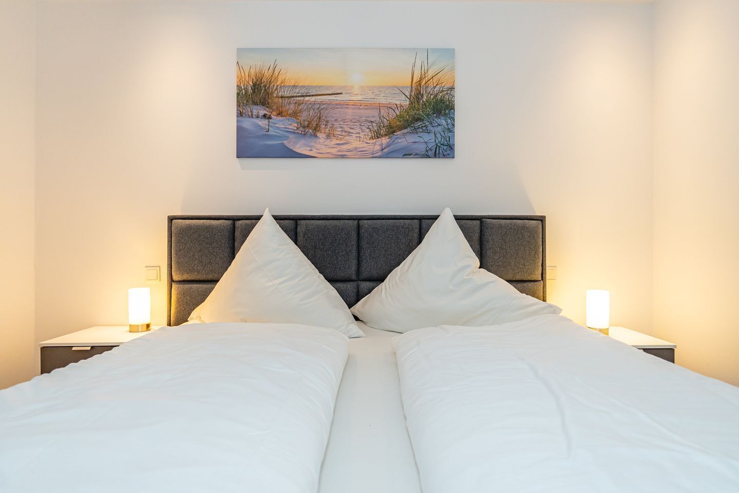2 Schlafzimmer, Bügeleisen/Bügelbrett, WLAN, Bettwäsche
