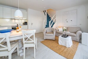 Unclassified image, 4 of 21, button - Traumblick App. 4 - Apartment Traumblick for max. 4 persons - with sea view (Sylt-Ost)