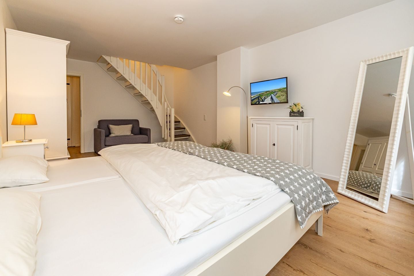 1 Schlafzimmer, WLAN, Bettwäsche
