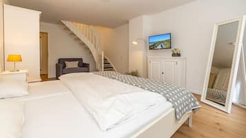 1 Schlafzimmer, WLAN, Bettwäsche