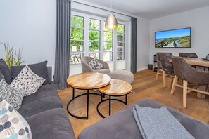Tv, stereoanlæg