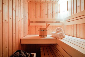 Sauna seca