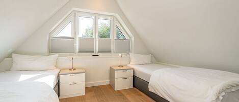 3 chambres, Wi-Fi, draps fournis