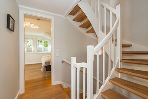 Interior - Sylt Oase - semi-detached vacation home for max. 6 persons with sauna, garden and (Sylt)