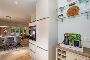 Interior - Sylt Oase - semi-detached vacation home for max. 6 persons with sauna, garden and (Sylt)