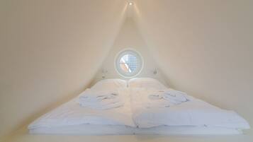 2 Schlafzimmer, WLAN, Bettwäsche