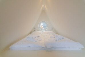 2 slaapkamers, wifi, beddengoed