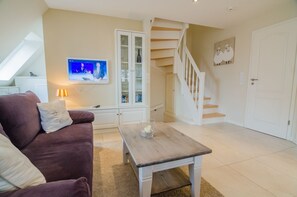 Televisie en een dvd-speler