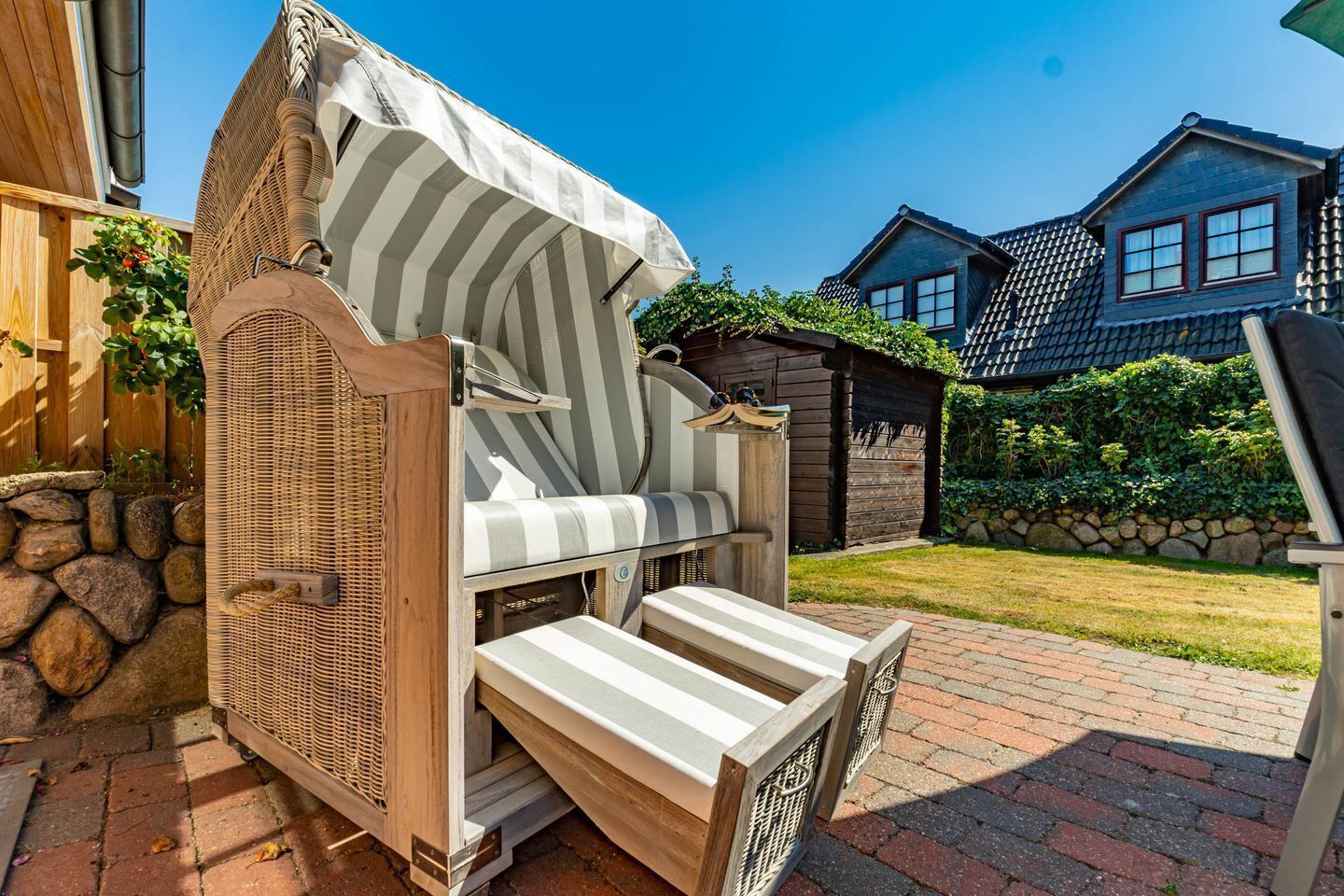 Terrasse/gårdhave