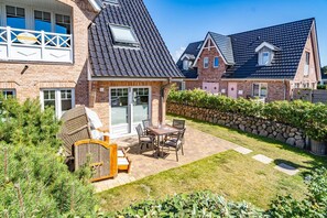 Buiten dineren
