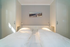 2 habitaciones, wifi y ropa de cama