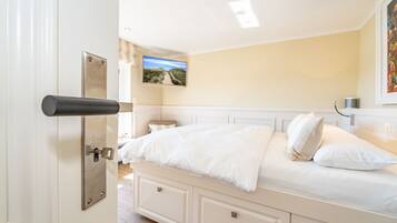 2 Schlafzimmer, WLAN, Bettwäsche