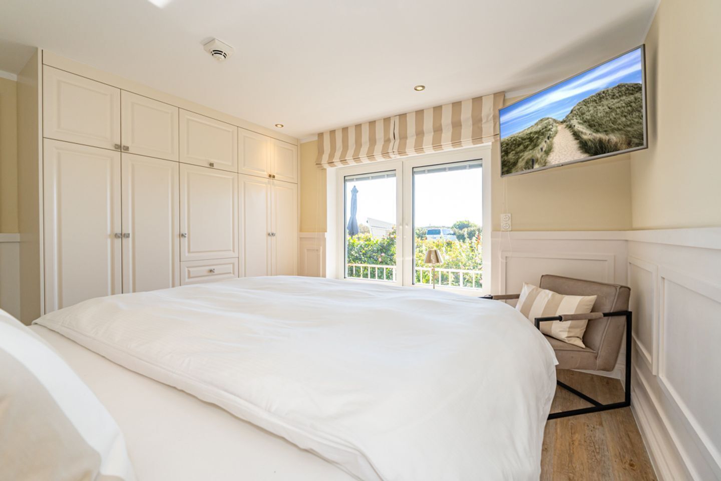 2 slaapkamers, wifi, beddengoed