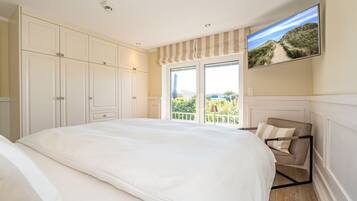 2 slaapkamers, wifi, beddengoed