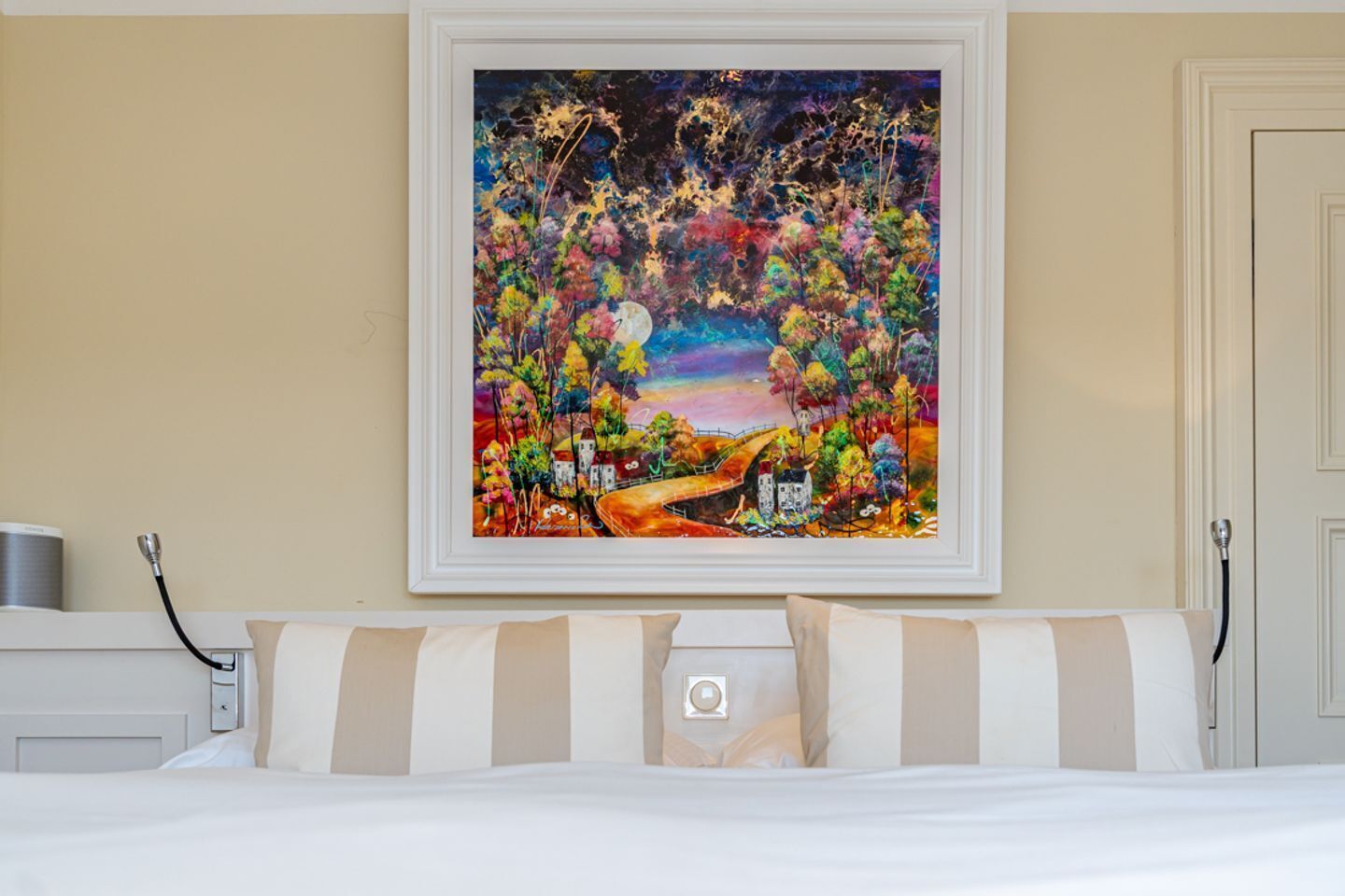 2 chambres, Wi-Fi, draps fournis