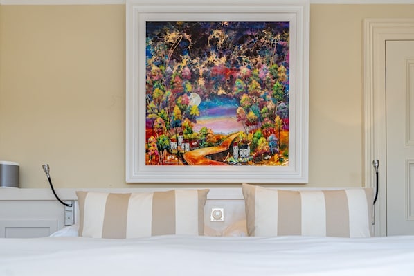 2 Schlafzimmer, WLAN, Bettwäsche