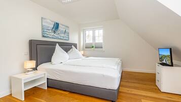 3 Schlafzimmer, WLAN, Bettwäsche