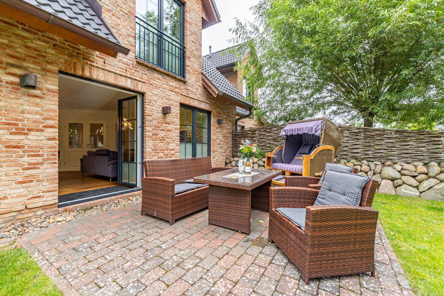 テラス / パティオ