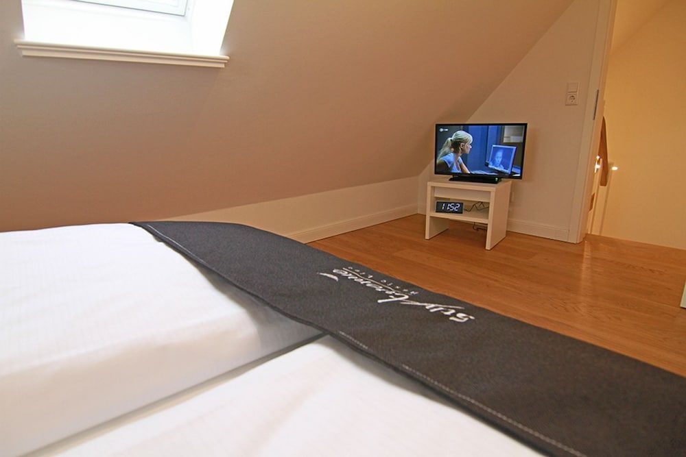 Gode Stuv - House For Up To 6 Persons With Garden And Sauna. - Sylt