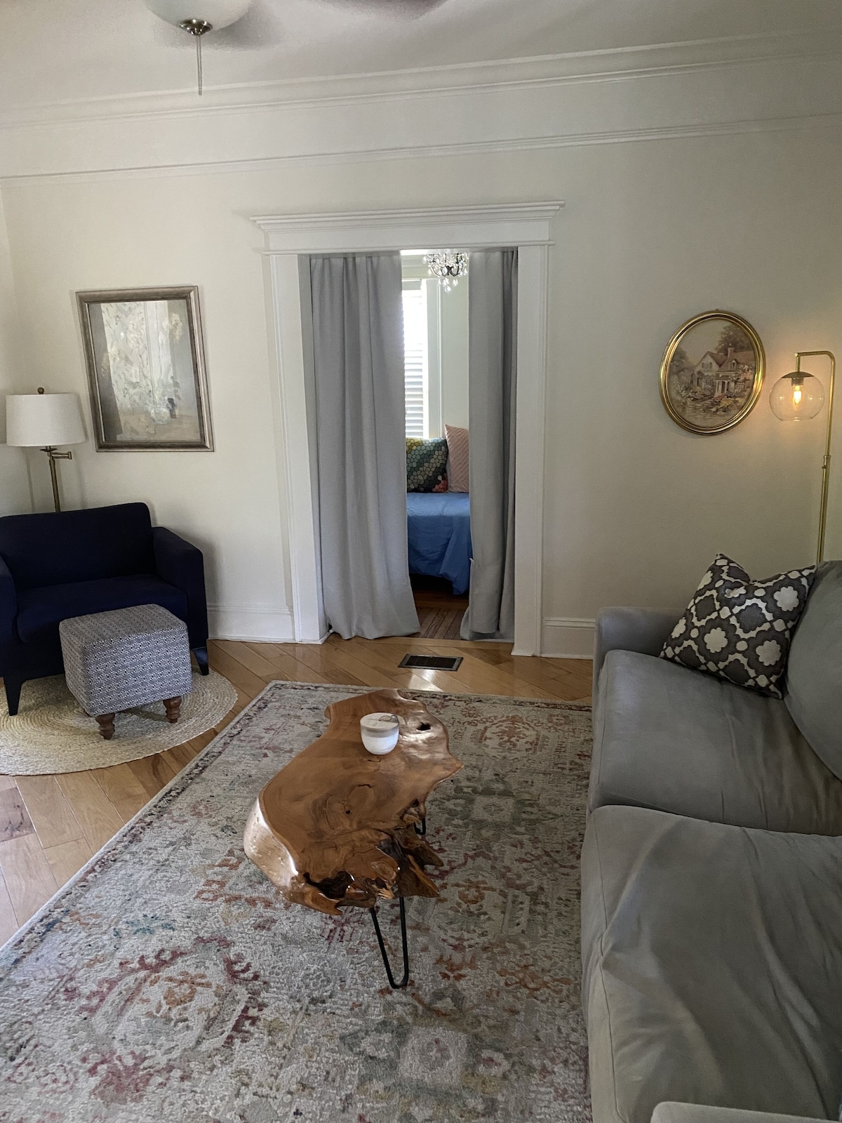 Photo 35 of Beautiful Historic House Walk 2Downtown& Night of Lights,pet friendly,Near Beach