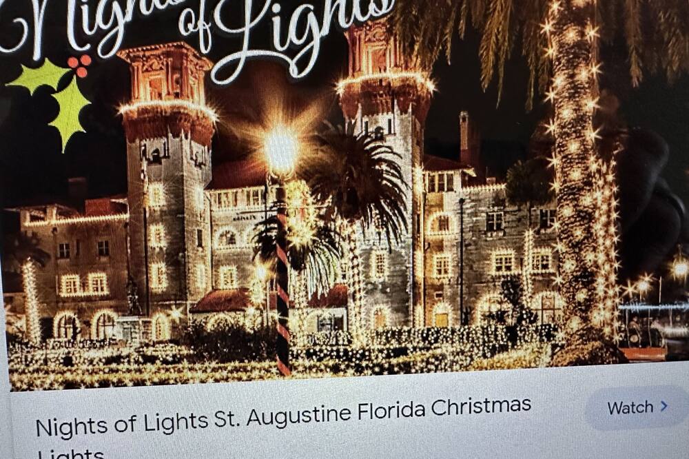 St. Augustine Private vacation home