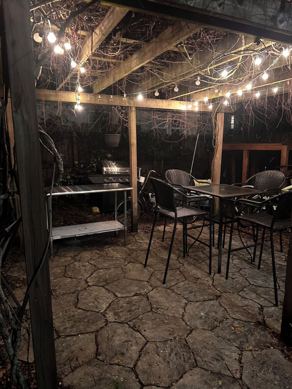 Photo 39 of Beautiful Historic House Walk 2Downtown& Night of Lights,pet friendly,Near Beach