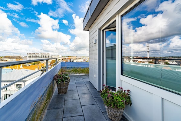 Terrasse/gårdhave